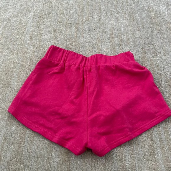 3 for $6 LF Pull On Sweatshorts S Pink - Picture 4 of 8